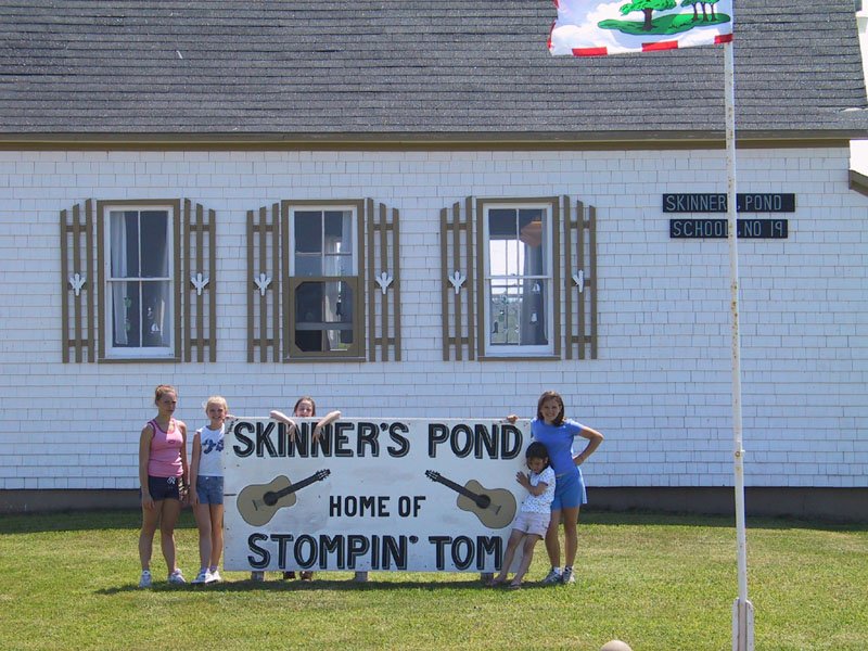 photography, PEI, vacation, canon G1, stompin tom